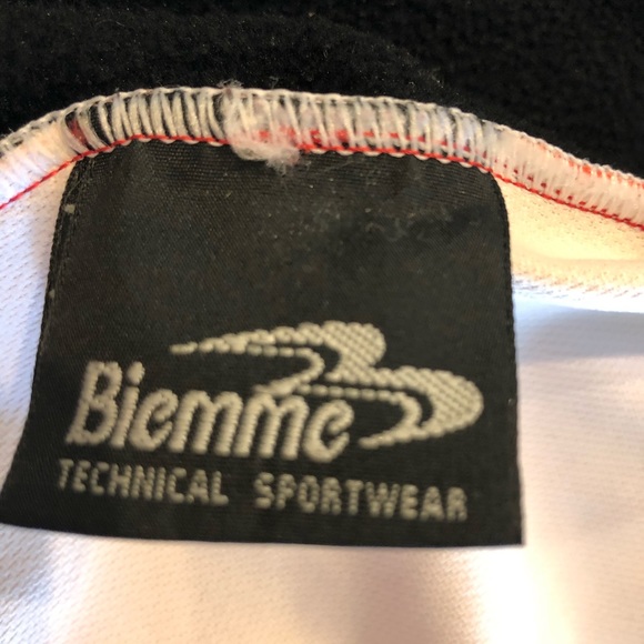 Biemme Italian Cycling Jacket Size Lg - Picture 13 of 13
